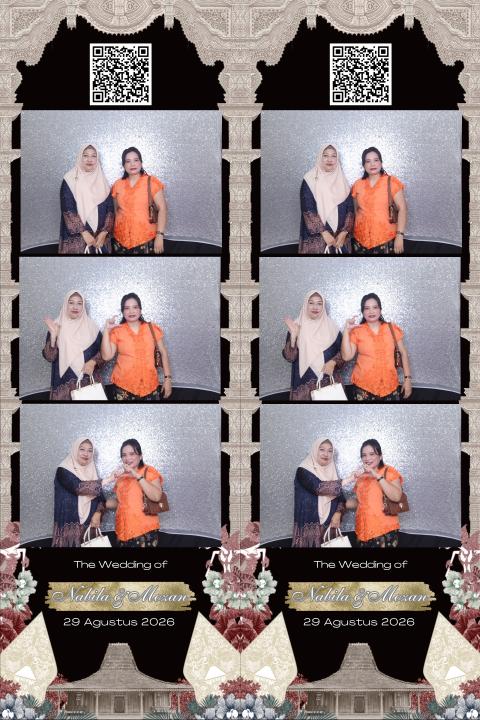 29-08-26 Weding Nabila Dan Mozan - Wedding - Guest Video (20260829_133859914)
