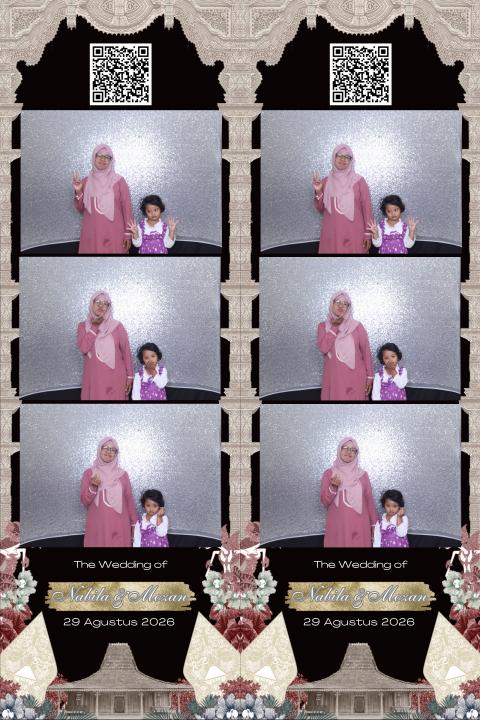 29-08-26 Weding Nabila Dan Mozan - Wedding - Guest Video (20260829_134134527)