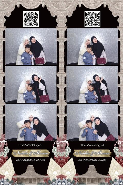 29-08-26 Weding Nabila Dan Mozan - Wedding - Guest Video (20260829_135803113)