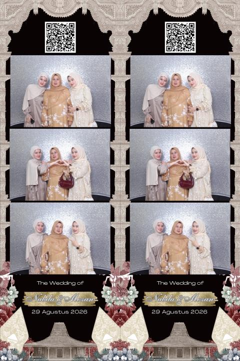 29-08-26 Weding Nabila Dan Mozan - Wedding - Guest Video (20260829_140025416)