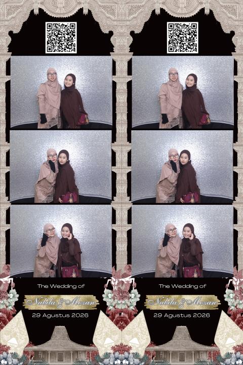 29-08-26 Weding Nabila Dan Mozan - Wedding - Guest Video (20260829_140129864)