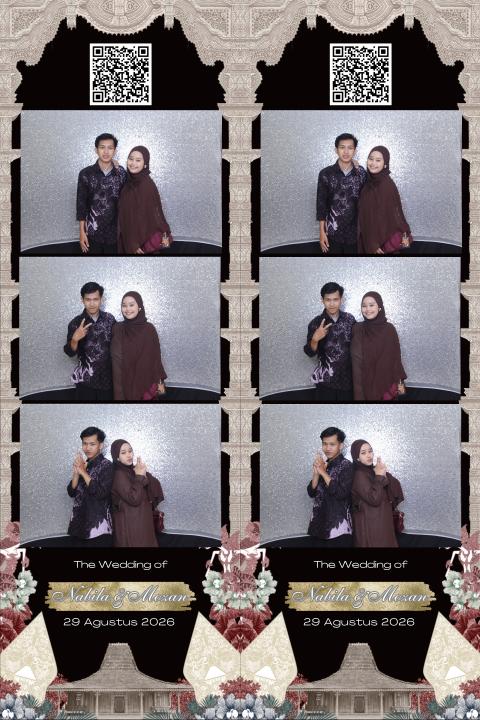 29-08-26 Weding Nabila Dan Mozan - Wedding - Guest Video (20260829_140302839)