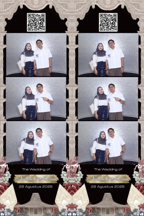 29-08-26 Weding Nabila Dan Mozan - Wedding - Guest Video (20260829_140409252)