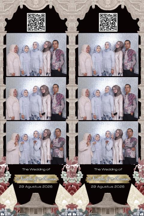 29-08-26 Weding Nabila Dan Mozan - Wedding - Guest Video (20260829_141121334)