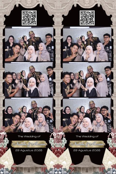 29-08-26 Weding Nabila Dan Mozan - Wedding - Guest Video (20260829_141945182)