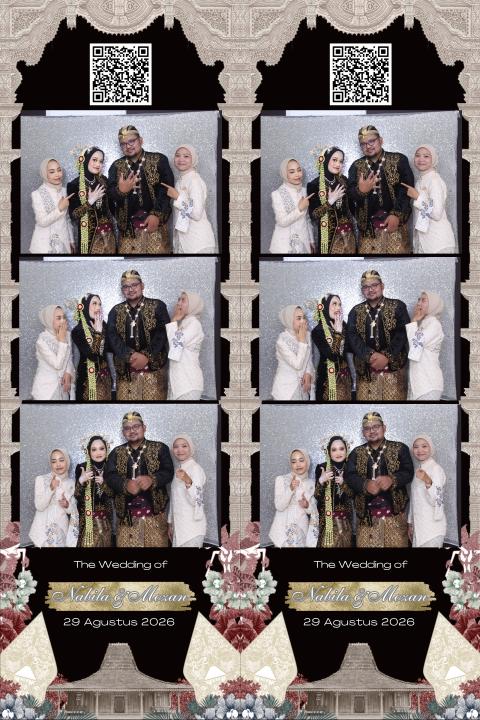 29-08-26 Weding Nabila Dan Mozan - Wedding - Guest Video (20260829_142050379)