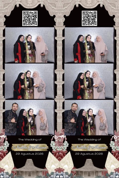 29-08-26 Weding Nabila Dan Mozan - Wedding - Guest Video (20260829_142230028)
