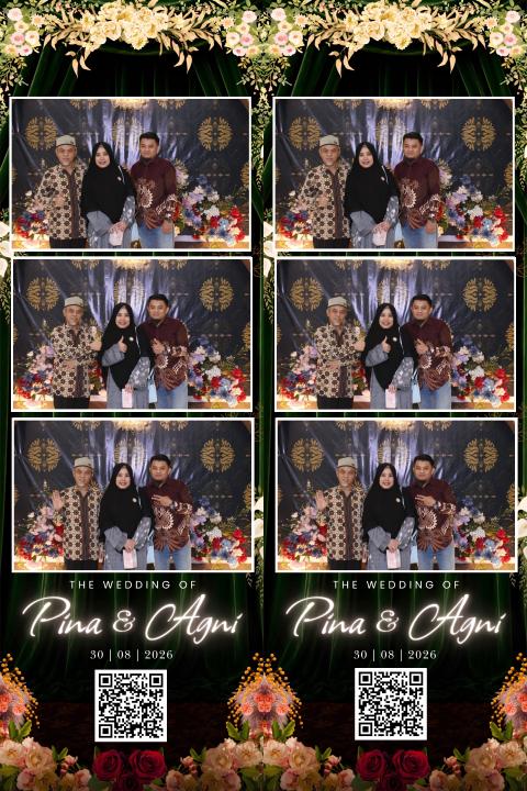 30-08-26 - Wedding Pina Dan Agni - Wedding - Guest Video (20260830_121057_920)