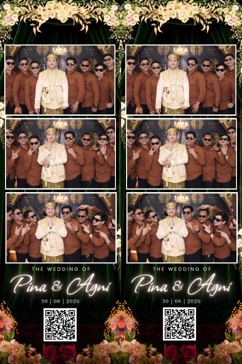 30-08-26 - Wedding Pina Dan Agni - Wedding - Guest Video (20260830_130228_619)